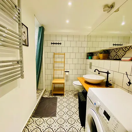 Lejlighed Cozy 2br Ground Floor In Downtown Ac - Piano