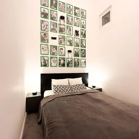 Cozy Downtown 2br Ground Fl - Piano *