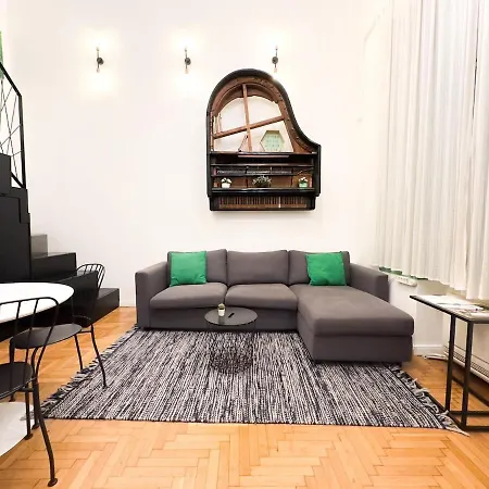 Cozy Downtown 2br Ground Fl - Piano Appartamento *